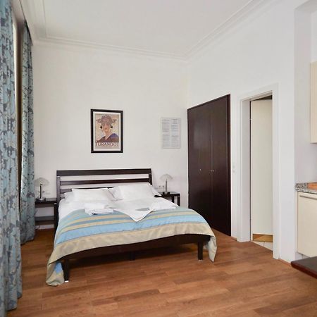 La Scala Apartments Wina Bagian luar foto