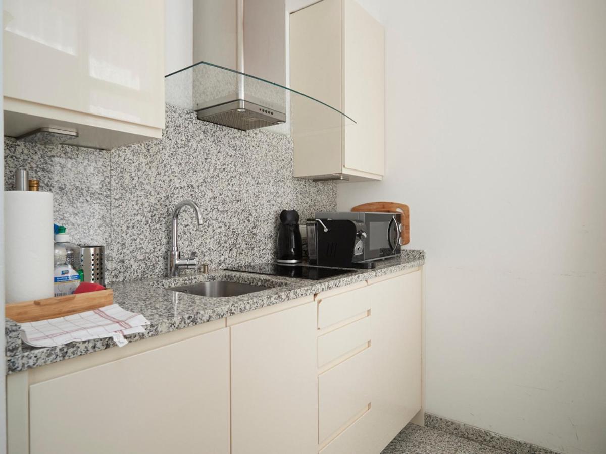 La Scala Apartments Wina Bagian luar foto