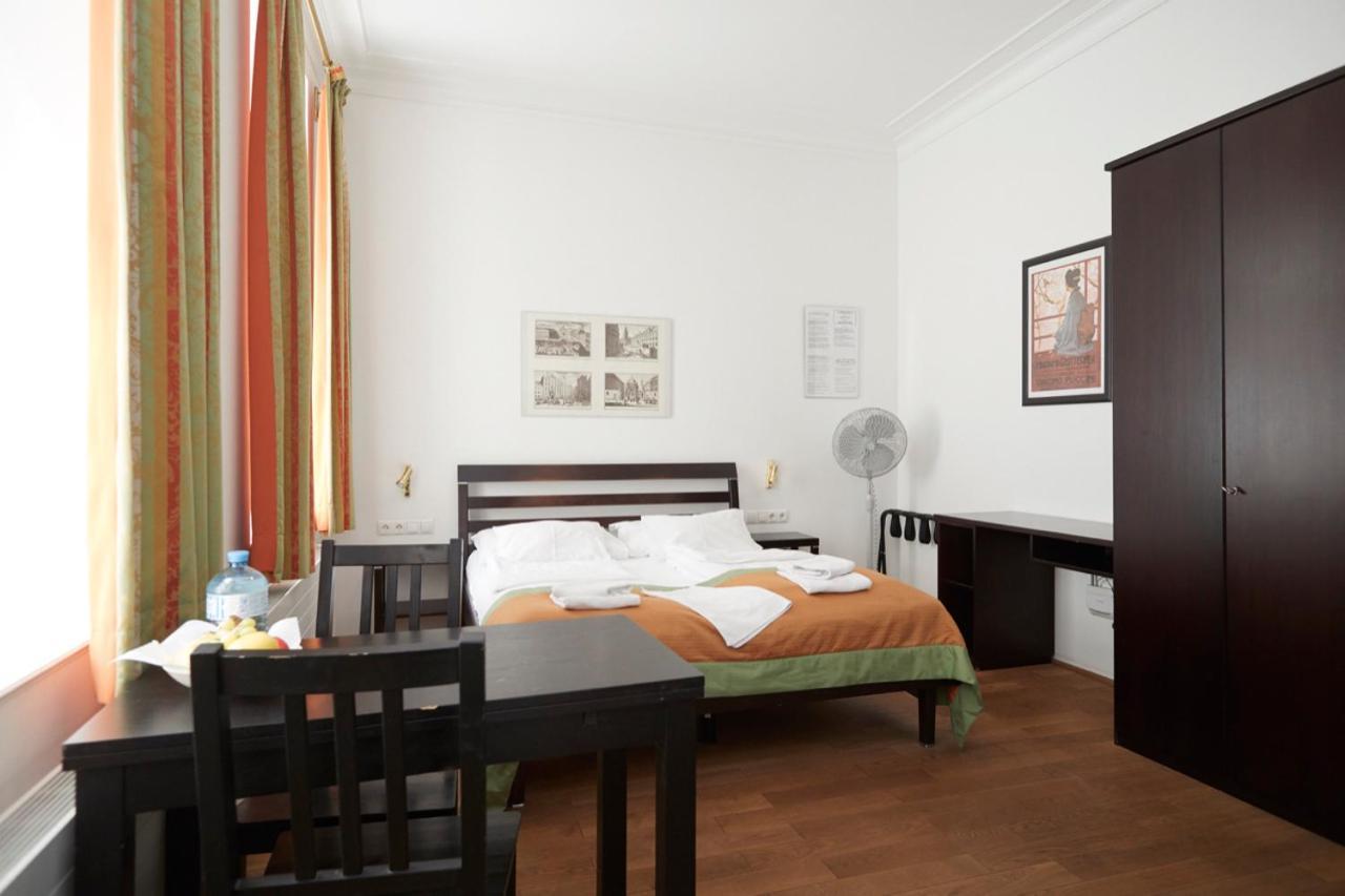 La Scala Apartments Wina Bagian luar foto