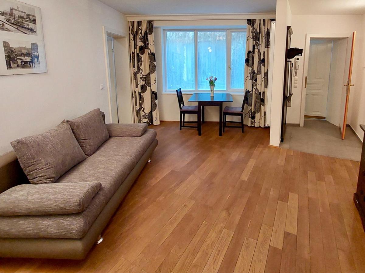 La Scala Apartments Wina Bagian luar foto