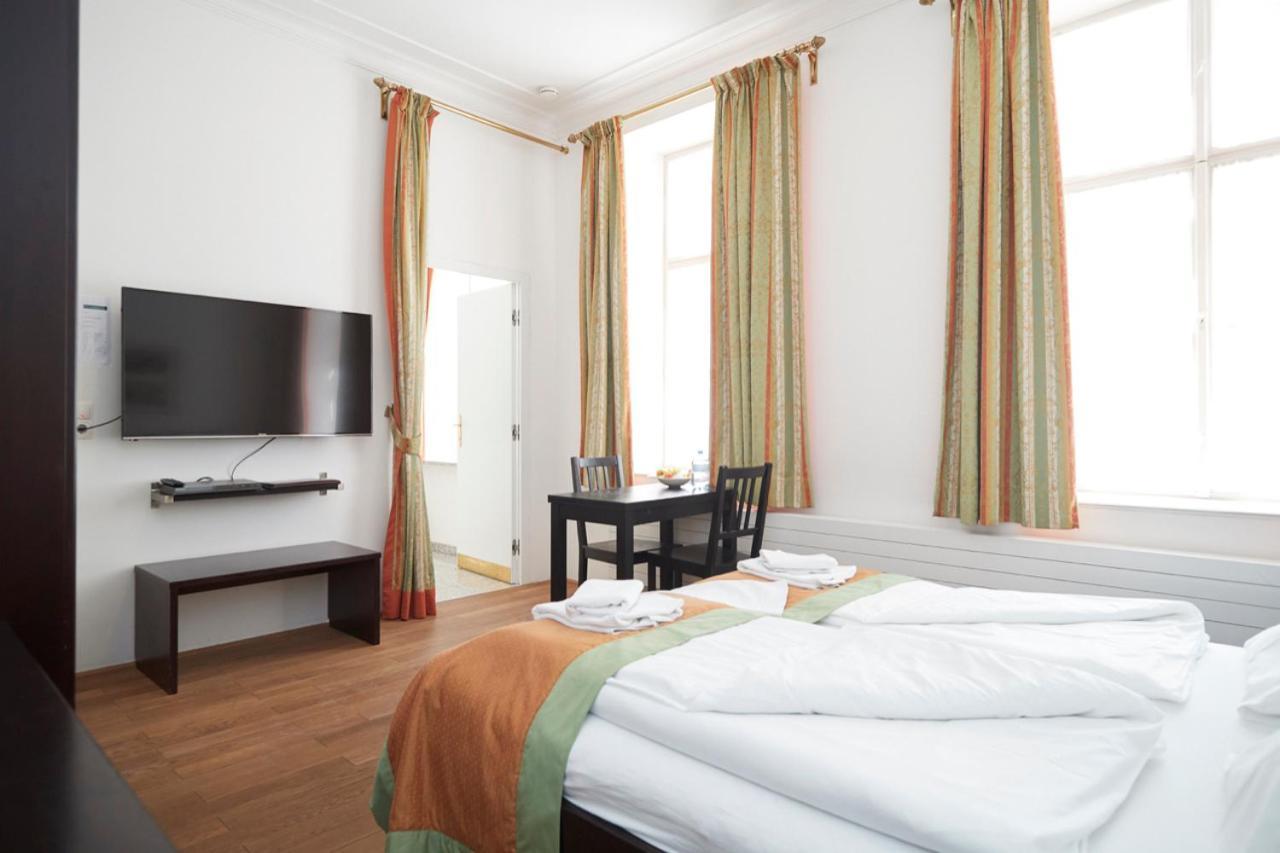 La Scala Apartments Wina Bagian luar foto