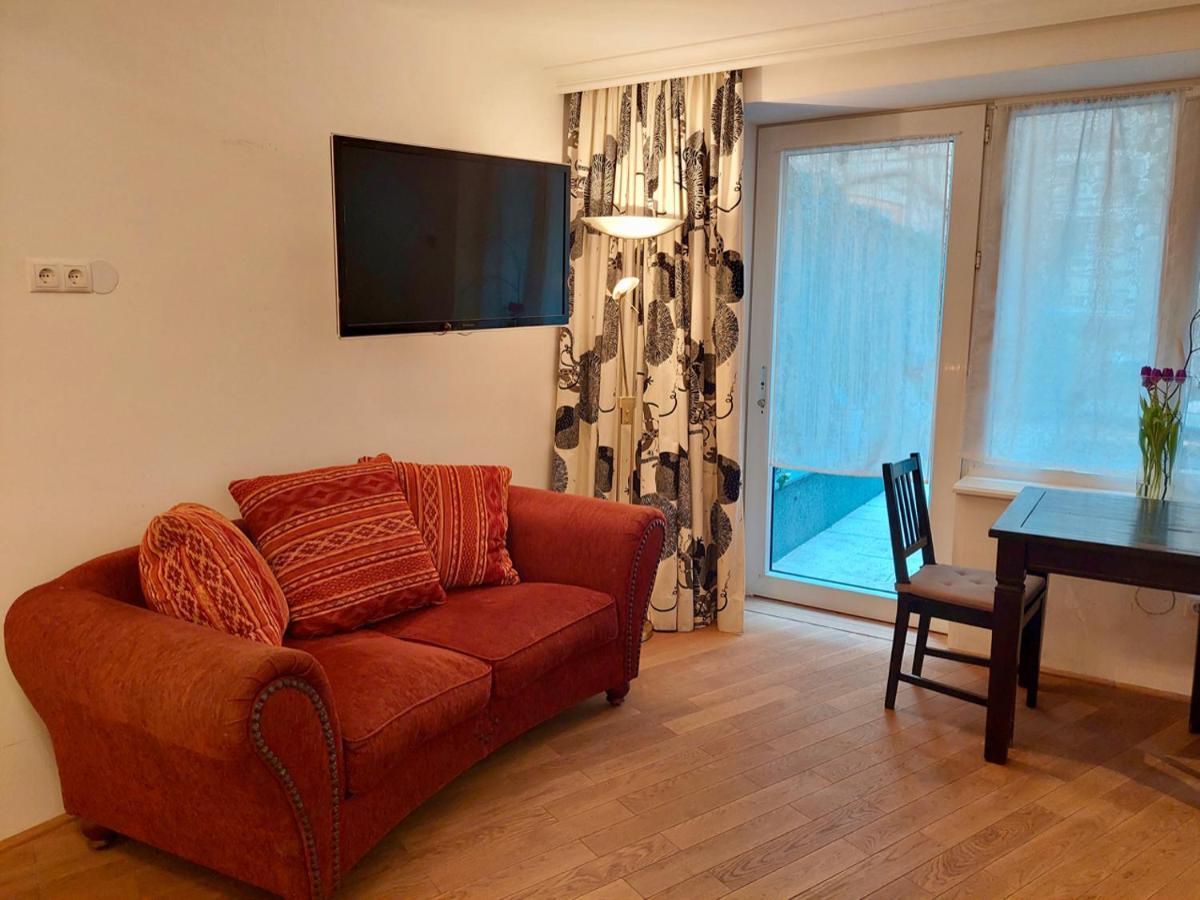 La Scala Apartments Wina Bagian luar foto