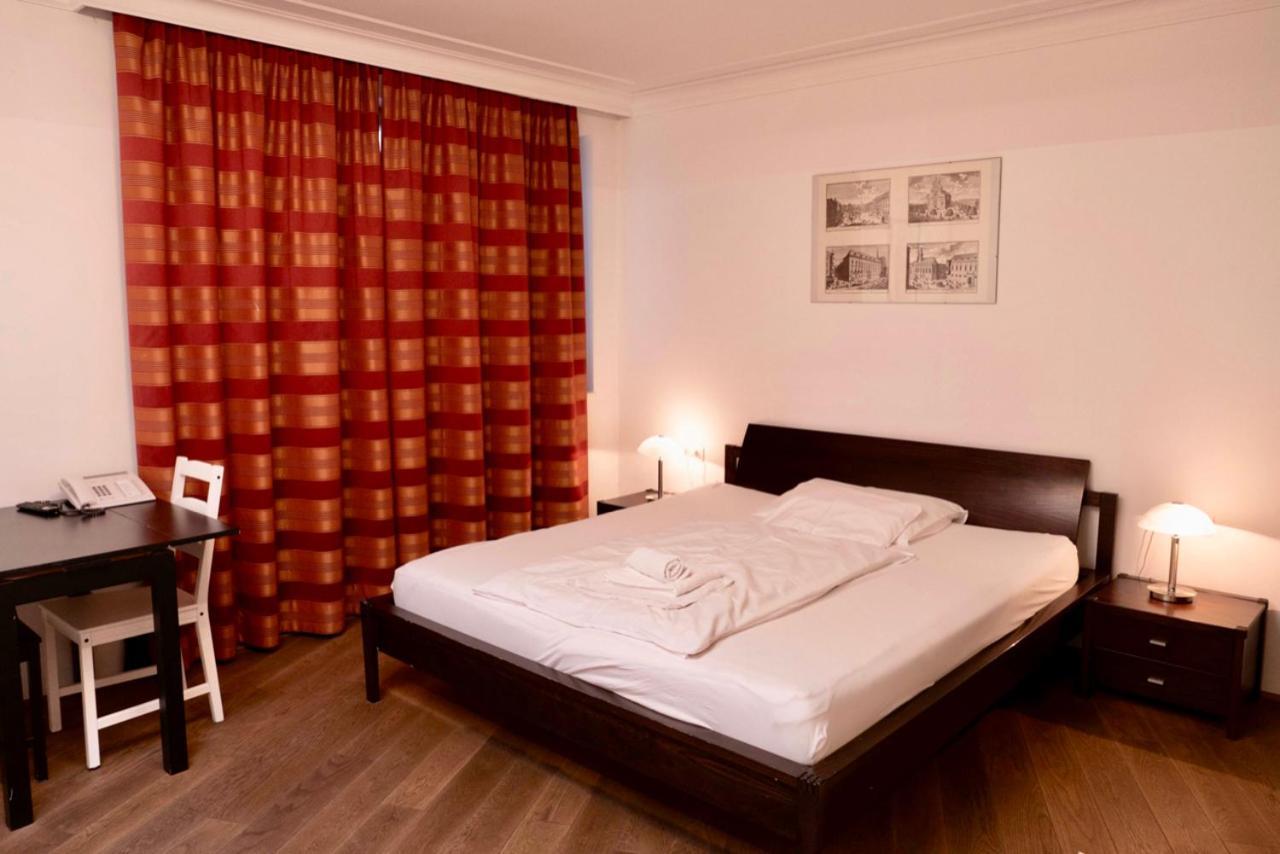 La Scala Apartments Wina Bagian luar foto