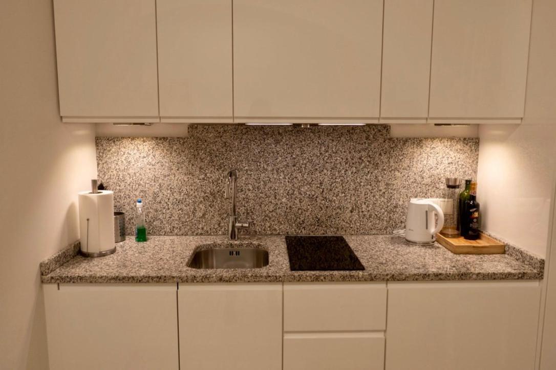 La Scala Apartments Wina Bagian luar foto