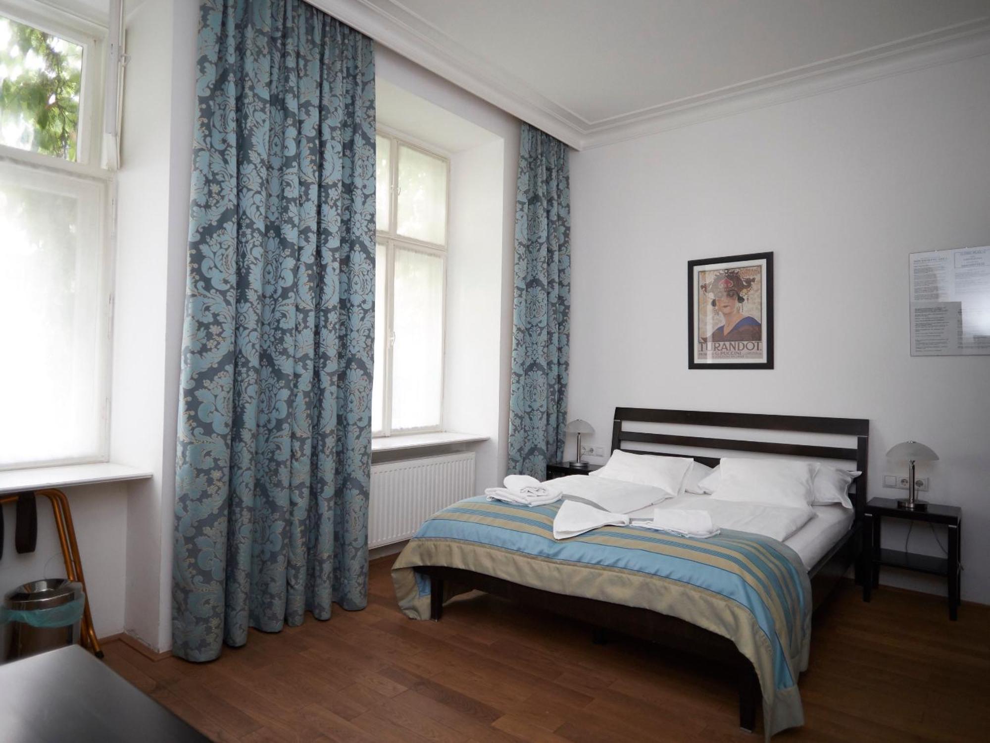 La Scala Apartments Wina Bagian luar foto