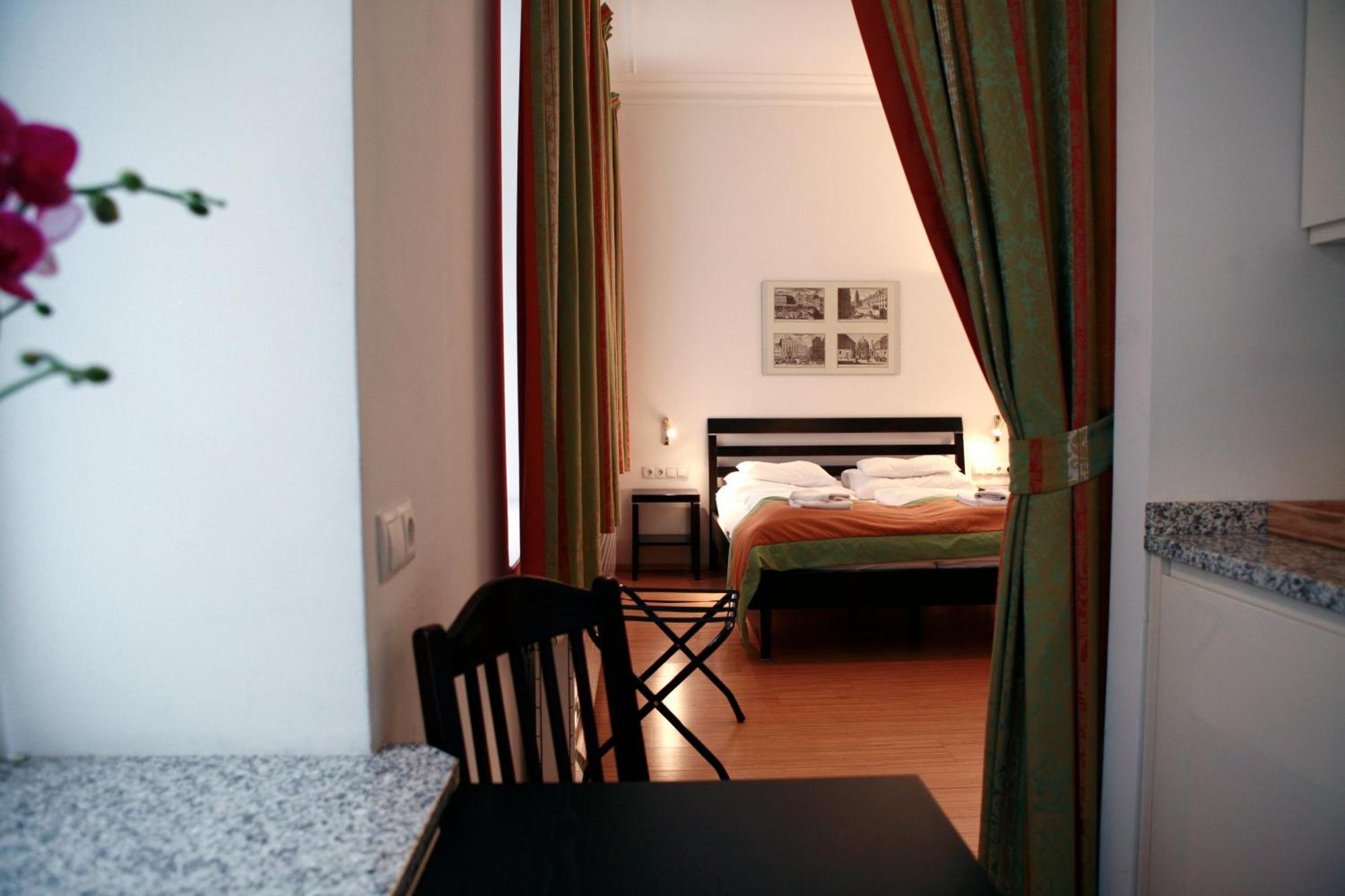 La Scala Apartments Wina Ruang foto
