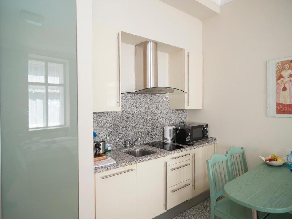 La Scala Apartments Wina Bagian luar foto