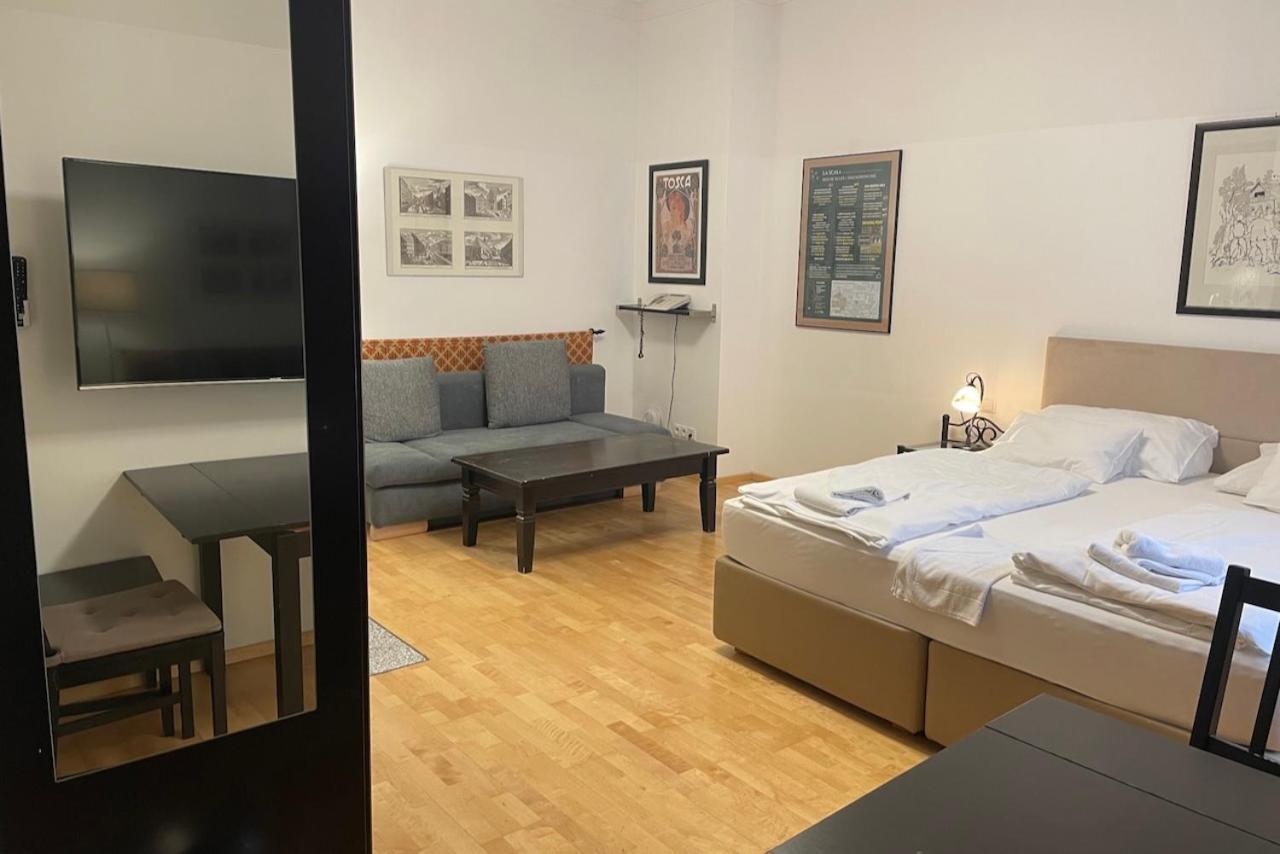 La Scala Apartments Wina Bagian luar foto
