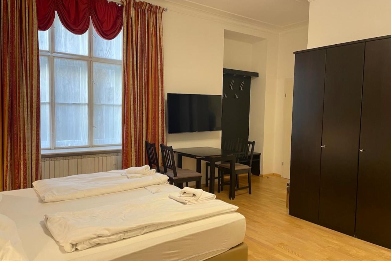 La Scala Apartments Wina Bagian luar foto