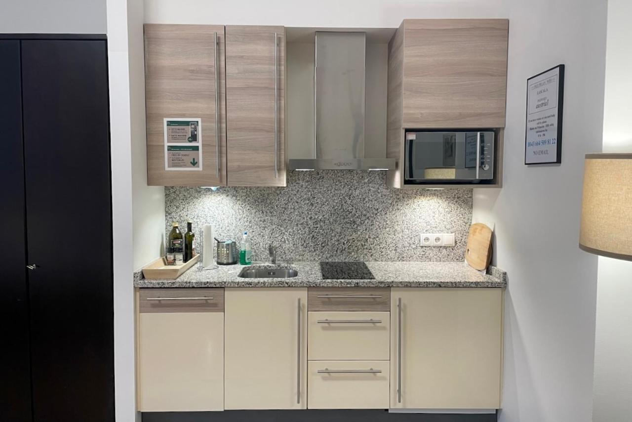 La Scala Apartments Wina Bagian luar foto