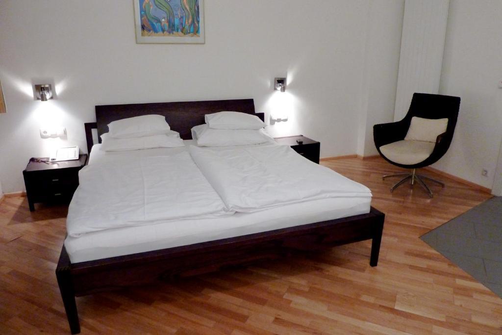 La Scala Apartments Wina Bagian luar foto