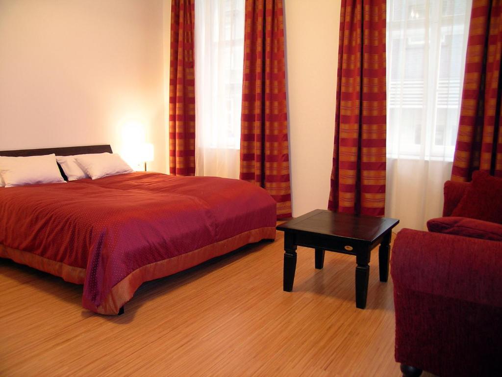La Scala Apartments Wina Ruang foto