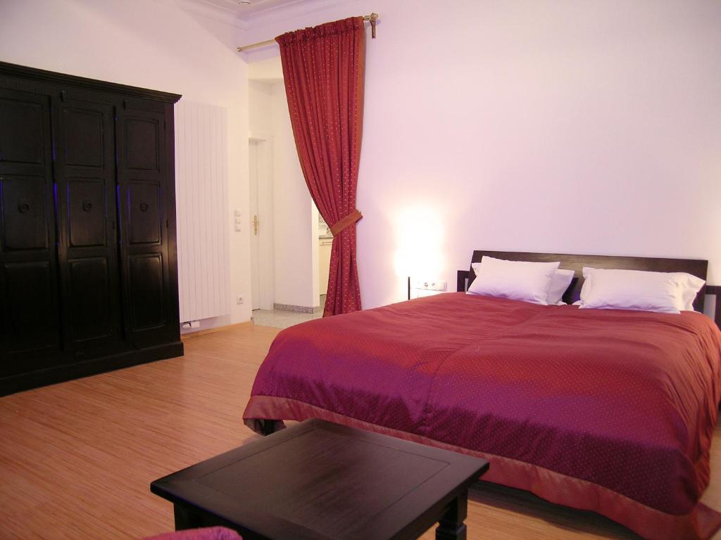 La Scala Apartments Wina Bagian luar foto
