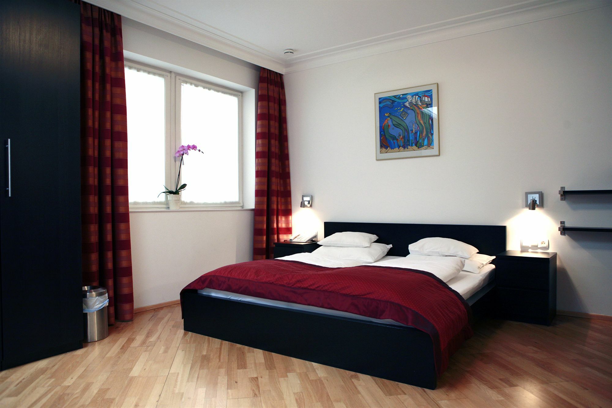 La Scala Apartments Wina Bagian luar foto