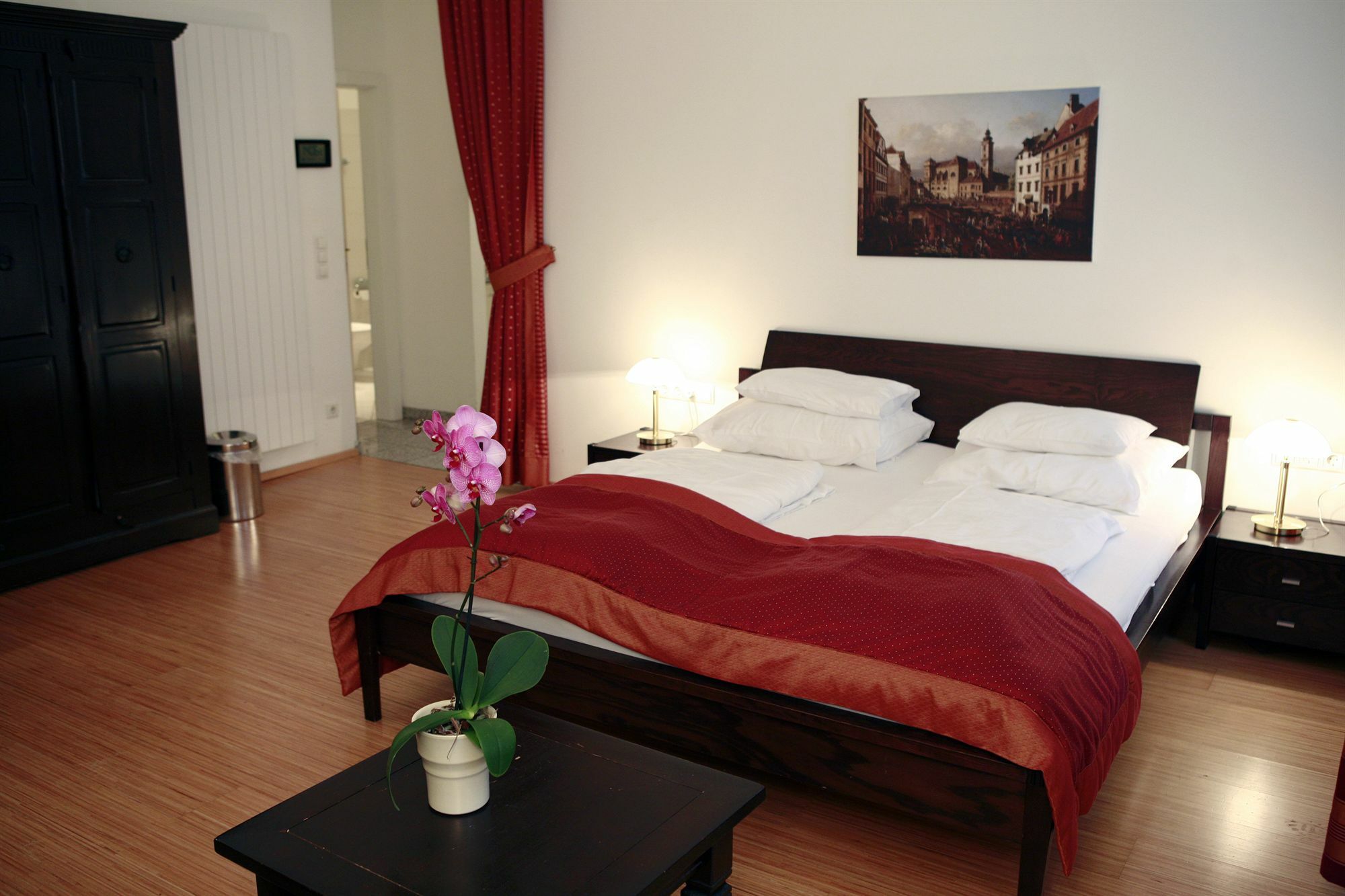 La Scala Apartments Wina Bagian luar foto