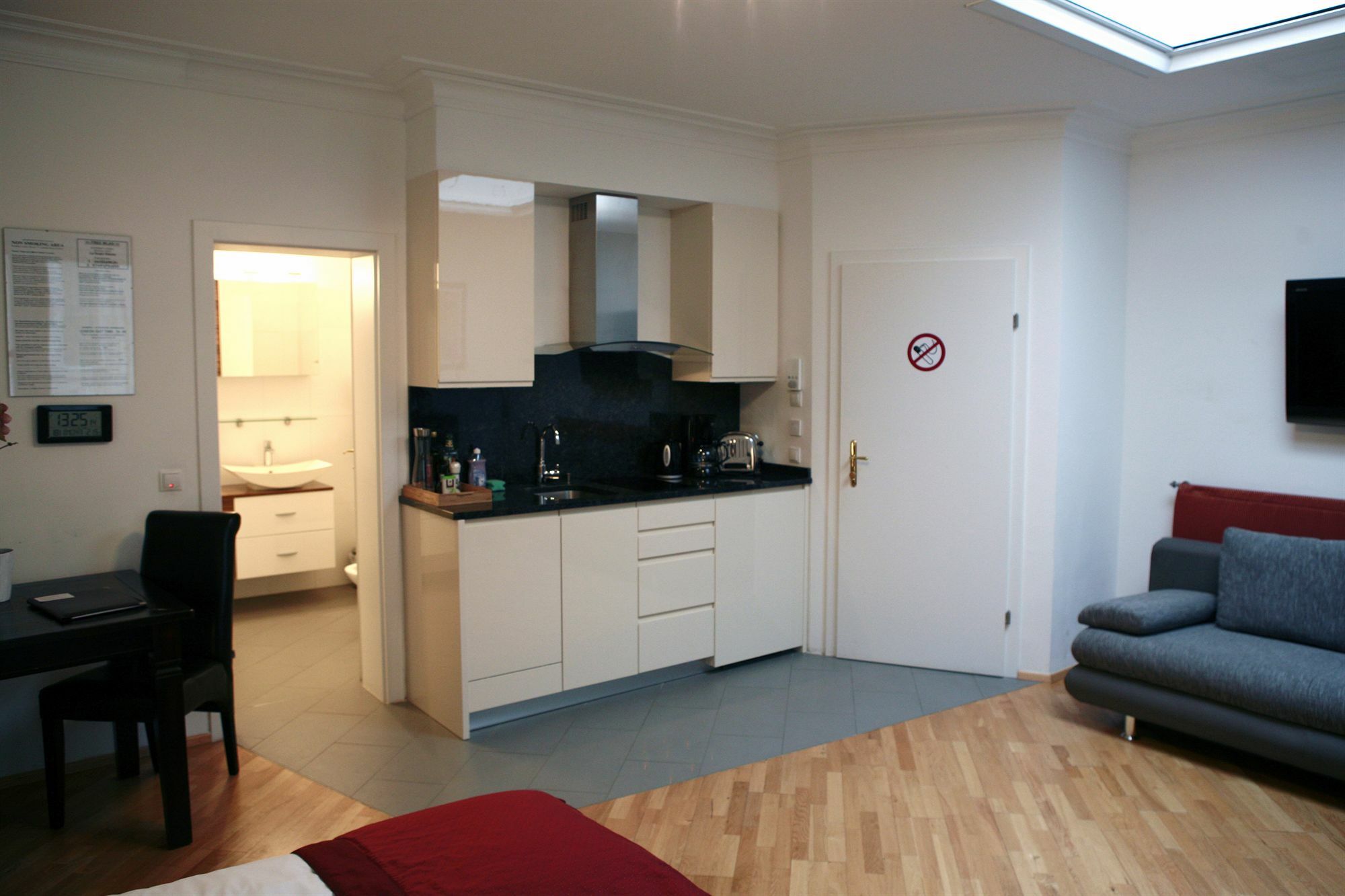 La Scala Apartments Wina Bagian luar foto