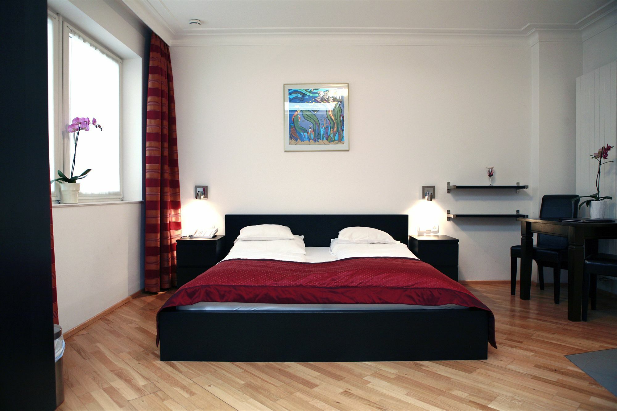 La Scala Apartments Wina Bagian luar foto