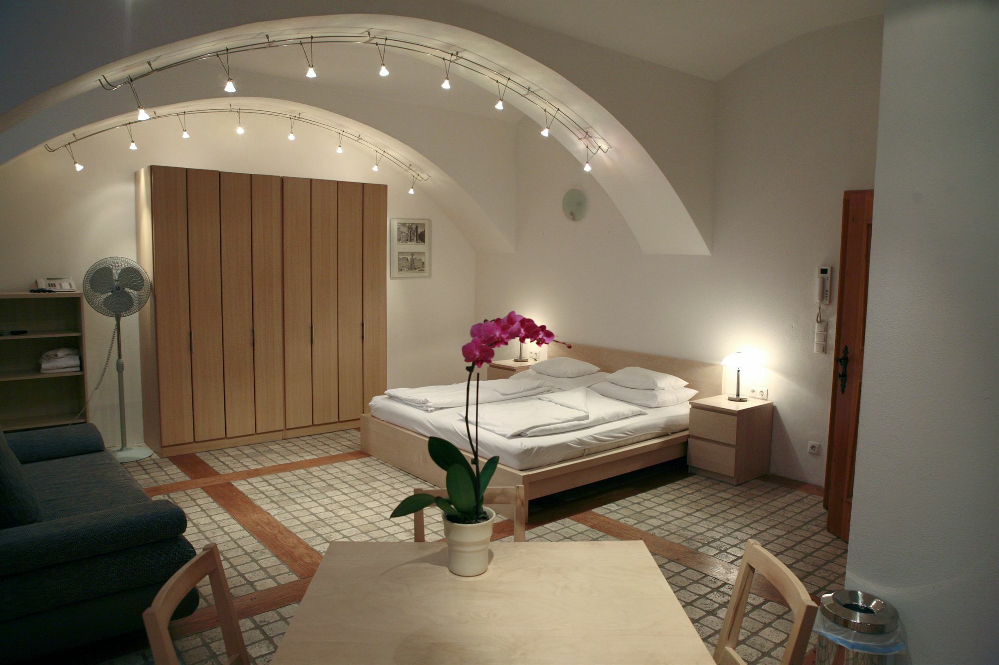 La Scala Apartments Wina Bagian luar foto